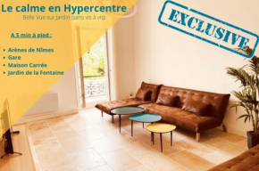 Insula I - Appartement Arenes Centre-ville